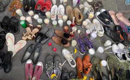 Buscadoras critican reformas de Sheinbaum sobre desaparecidos; rechazan propuesta de CURP con datos biométricos 