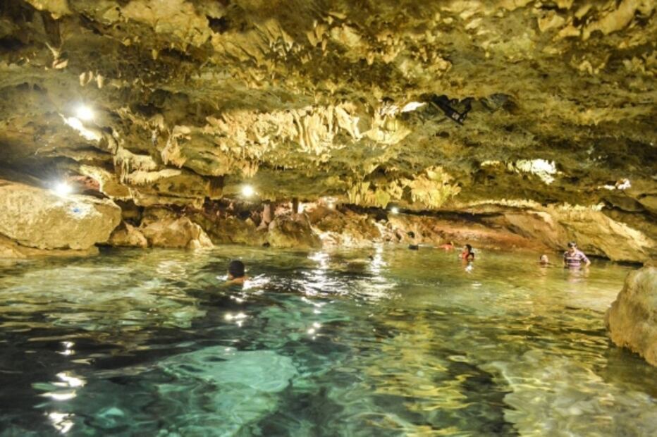 Así es Homún, un pueblo de Yucatán donde abundan los cenotes