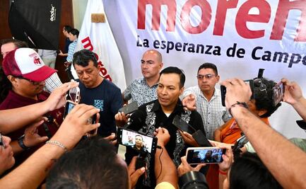 Fallece Alejandro Gómez Cazarín, excoordinador de Morena en Campeche