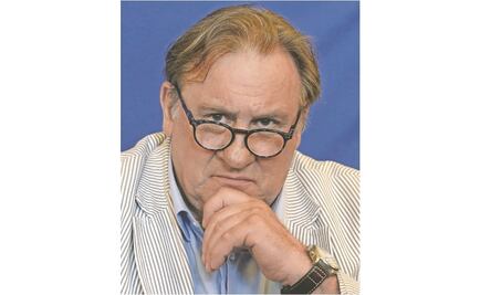 Acusan a Depardieu de abuso sexual