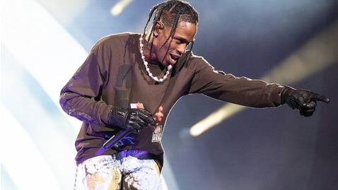 Travis Scott y la serie de errores que provocaron la tragedia en Astroworld 