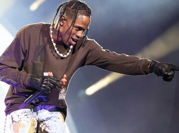 Travis Scott y la serie de errores que provocaron la tragedia en Astroworld