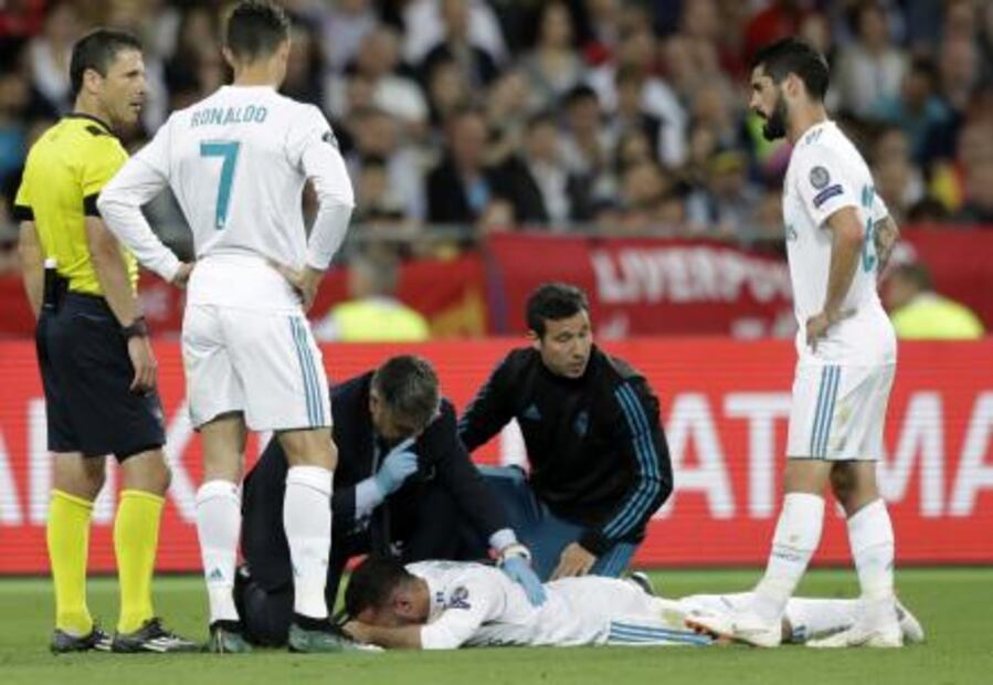 Mohamed Salah podría perderse el Mundial