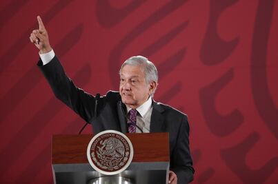 Rechaza AMLO haber gastado 16 mil pesos en kilo de longaniza