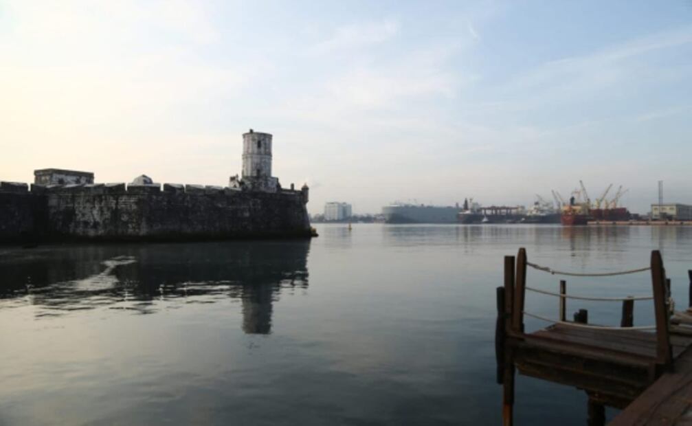 Veracruz y el Fuerte de San Juan de Ulúa: protagonistas en la historia de México