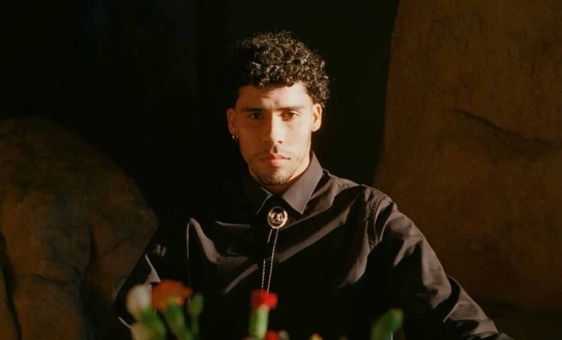 Bernie Martínez. Foto: Instagram @mcbernie_