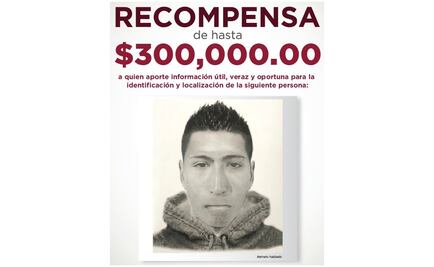 Ofrecen recompensa por asesino de estudiante baleado durante asalto a camión de Metepec