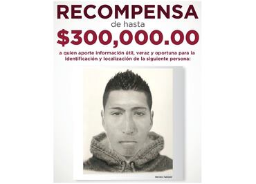 Ofrecen recompensa por asesino de estudiante baleado durante asalto a camión de Metepec