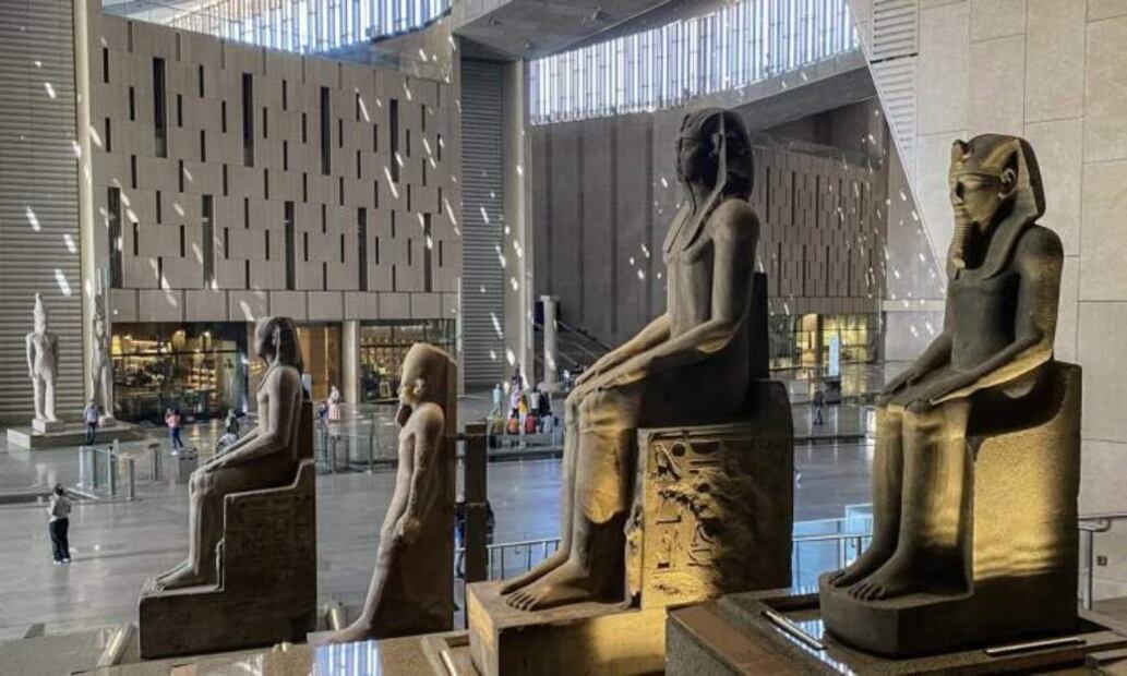 Foto: Egypt State Information Service