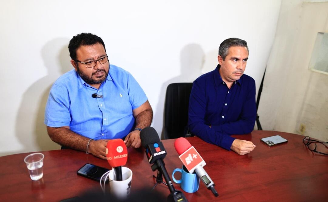 Francisco Rodríguez Cisneros, director de Gobernación de Guerrero. Foto: Especial