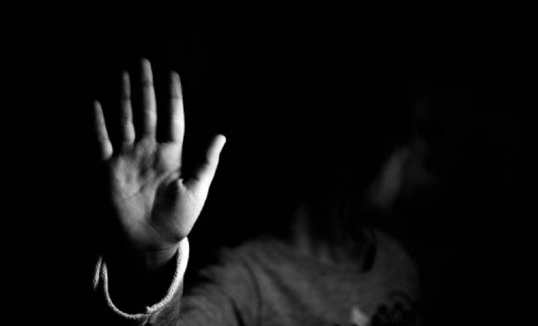 Violencia contra niños y niñas en México. Foto:Istock