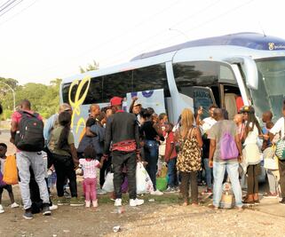Niegan emergencia en Acuña por arribo de más migrantes
