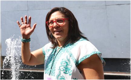 "El rosa no es exclusivo de nadie"; consejeros del INE se deslindan de polémica sobre el uso de ese color en marcha de este domingo