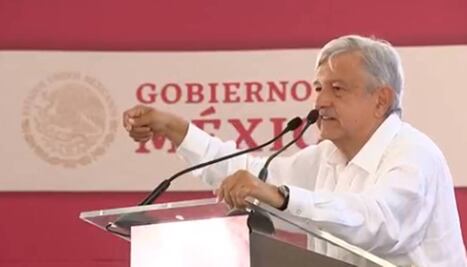 AMLO llama a mandar al carajo a la “subcultura del agandalle”