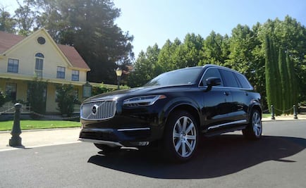 Un paso más cerca  de la autonomía Volvo