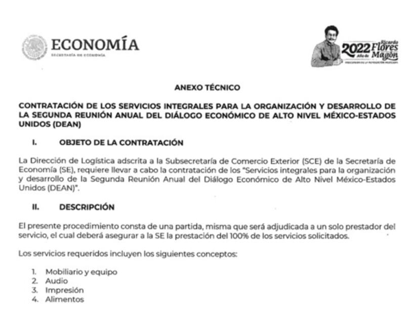¿Tamales de chipilín o tlayudas? Este es el menú que se ofrecerá a Blinken en el Diálogo Económico de Alto Nivel