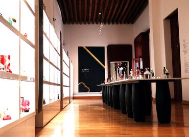 Qué ver en el Museo del Perfume de CDMX