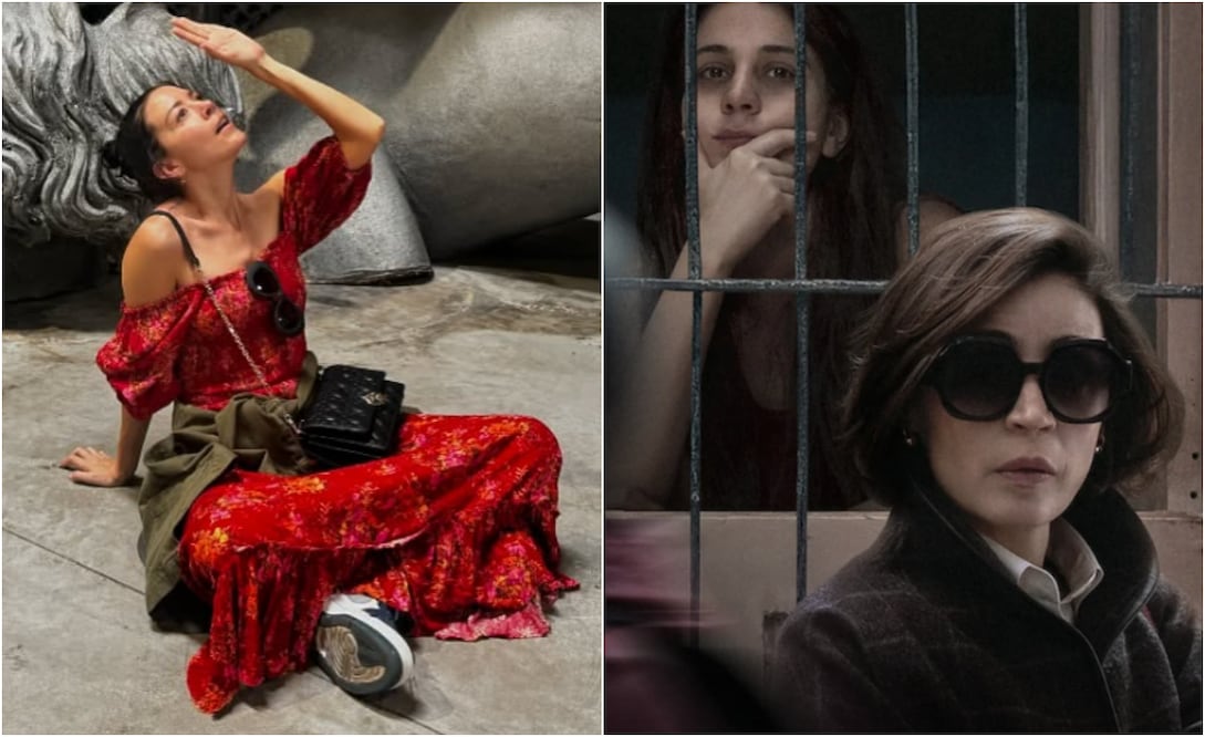 "Las locuras", película de Rodrigo García, disponible en Netflix, a partir del 20 noviembre.
Foto: Netflix