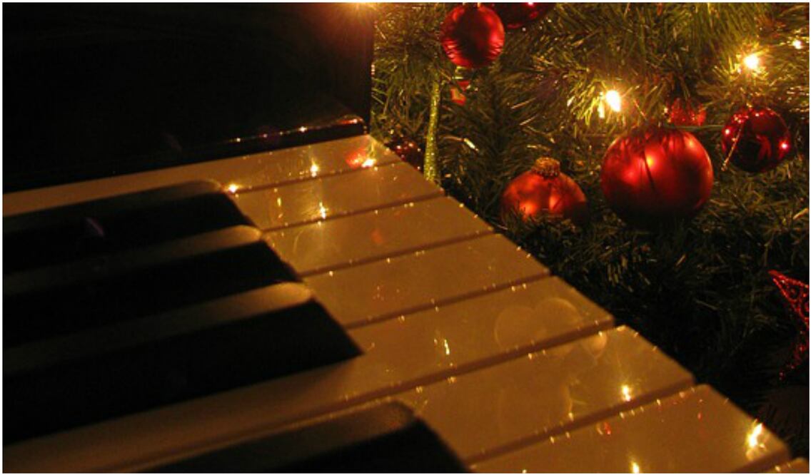 La música es un gran complemento para las festividades