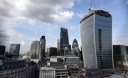 El rascacielos más feo de Londres