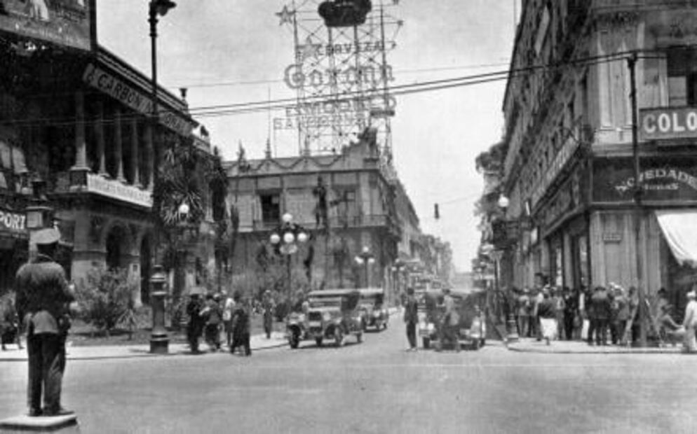 La esquina del Centro Histórico que vio nacer a México