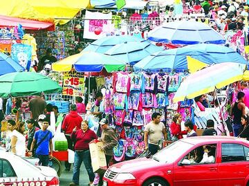 Informalidad laboral alcanza la mayor tasa desde 2021