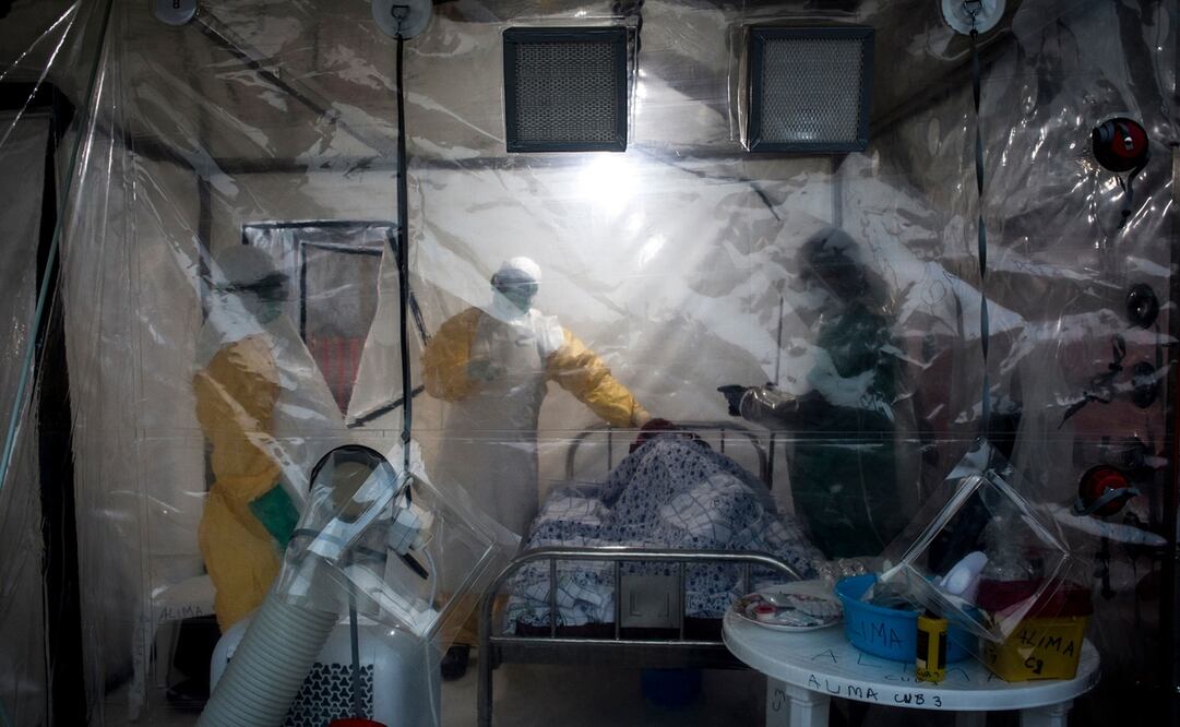 Foto: John Wessels / AFP