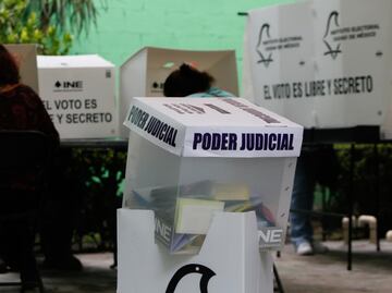 Candidatos a ministros de la Corte reconocen derrota en elección judicial 2025; aseguran "seguir del lado de la justicia"