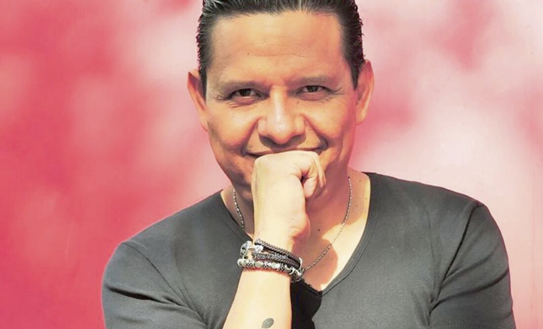 Tiene sus propios temas, además de cantar a otros compositores. Foto: CORTESÍA