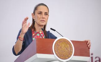 Sheinbaum reconoce al Gabinete de Seguridad por doble golpe al CJNG; destaca coordinación interinstitucional