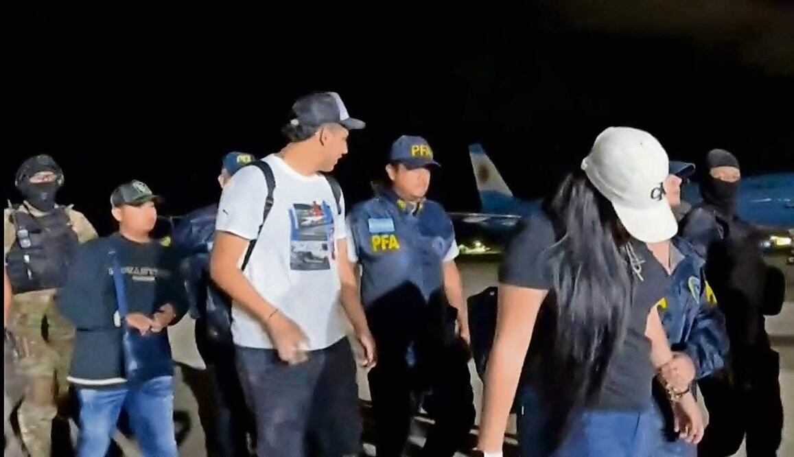 Familiares de Fito, líder de Los Choneros. Foto: Archivo/ EL UNIVERSAL