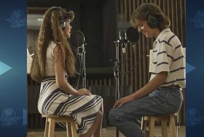 ¿Quién interpretará a Lucero en la serie de Luis Miguel?