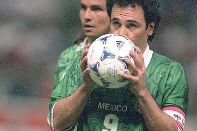 De cuando México volvió al Mundial