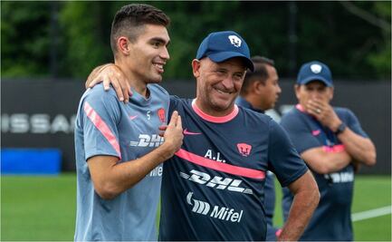 Andrés Lillini: Para sustituir a Johan debemos traer a alguien del mismo calibre