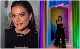 Mariana Echeverría defiende su cuerpo tras los comentarios de Gala Montes: "Me dio un segundo hijo"