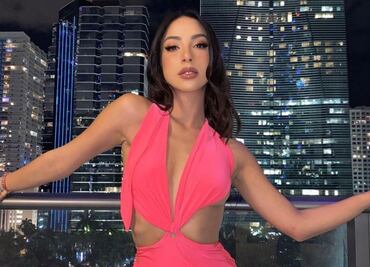 María Chacón muestra cómo lucir ropa blanca de lino esta temporada