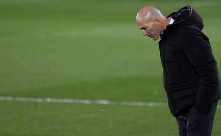 Zidane: Tengo contrato hasta 2022 y no voy a pedir nada