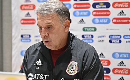 Gerardo Martino, "Carlos Vela no tiene cabida en la Selección Mexicana"