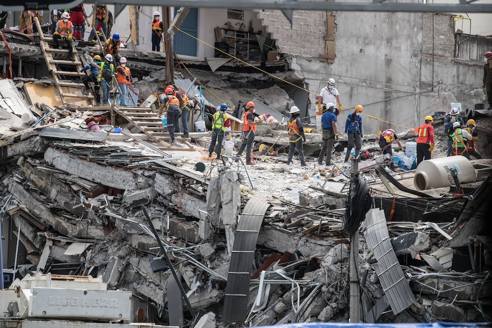 FOTO: GERMÁN ESPINOSA/EL UNIVERSAL