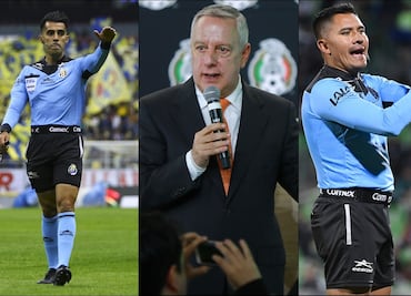 El Atlas se queja del árbitro que le tocó... Y se lo cambian