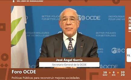 Ante Covid, dilema de salvar vidas o economía es falso: Secretario general de la OCDE