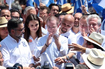 Domingo de Resurrección para una campaña política 