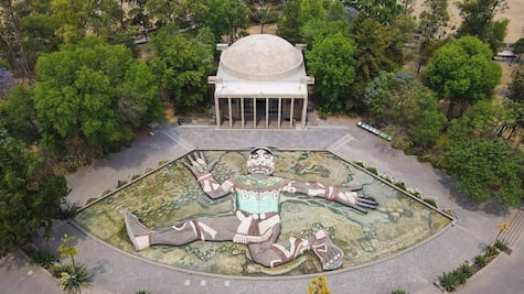 Cuántos museos hay en el Bosque de Chapultepec