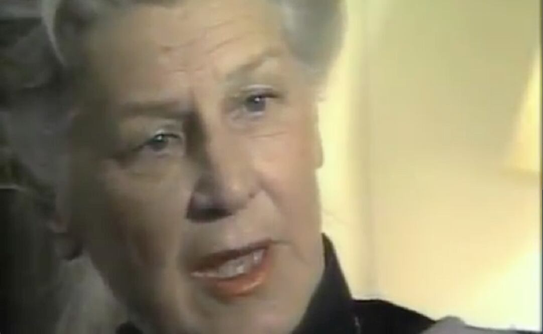 La secretaria de Hitler