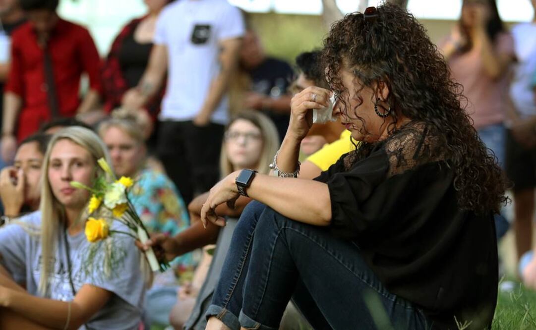 Recuento de algunas de las masacres más recientes en EU