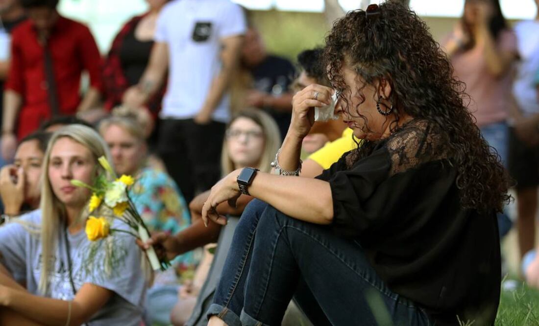 Recuento de algunas de las masacres más recientes en EU