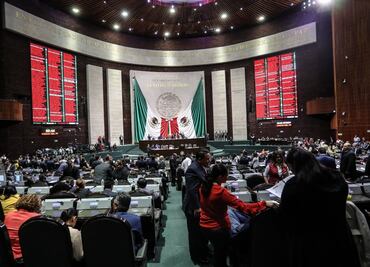 Diputados ratifican creación de "superdelegados"; va al Ejecutivo