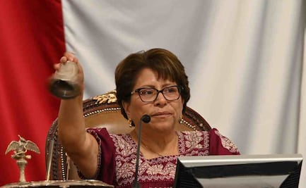 ¿Quiénes dirigirán este año al Congreso de la CDMX?