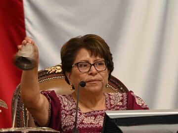 ¿Quiénes dirigirán este año al Congreso de la CDMX?