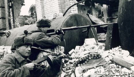 Stalingrado: un episodio bélico que cumple 80 años 
